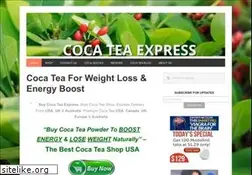 Sites similar to cocateaexpress.com