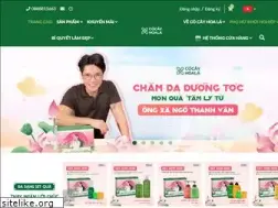 Sites similar to cocayhoala.vn