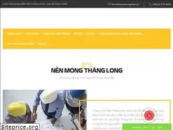 Sites similar to cocbetongchem.vn