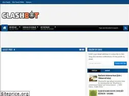 Sites similar to cocbotfull.blogspot.com