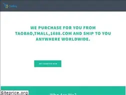 Sites similar to cocbuy.com