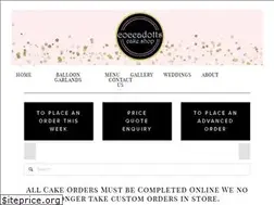 Sites similar to coccadotts.com