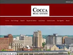Sites similar to coccarealestate.com