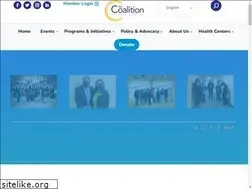 Sites similar to coccc.org