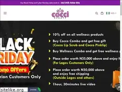 Sites similar to cocci.com.ng