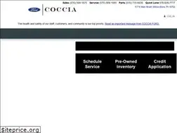 Sites similar to cocciaford.com