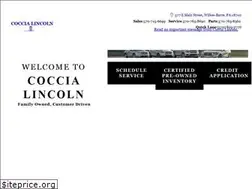 Sites similar to coccialincoln.com