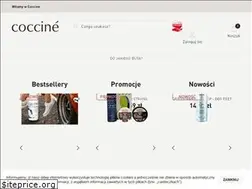 Sites similar to coccine-shop.eu