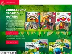 Sites similar to coccinella.com