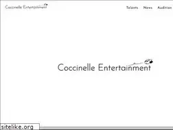 Sites similar to coccinelle-ent.com