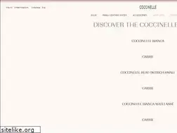 Sites similar to coccinelle-store.com