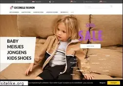 Sites similar to coccinelle.nl