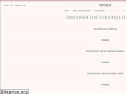 Sites similar to coccinellestore.com