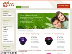 Sites similar to cocco.de