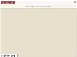 Sites similar to coccobellocafe.com