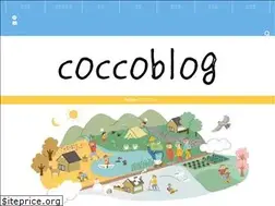 Sites similar to coccoblog.org