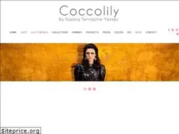 Sites similar to coccolily.com