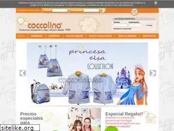 Sites similar to coccolino.es