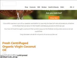 Sites similar to coccomio.com