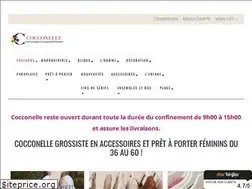 Sites similar to cocconelle.com