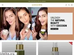 Sites similar to coccoon.in