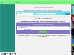 Sites similar to cocdeal.com