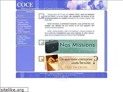 Sites similar to coce.fr