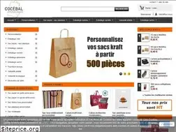 Sites similar to cocebal.com