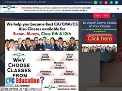Sites similar to coceducation.com