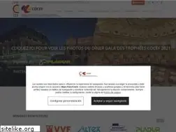 Sites similar to cocef.com