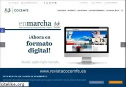 Sites similar to cocemfe.es