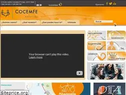 Sites similar to cocemfeasturias.es