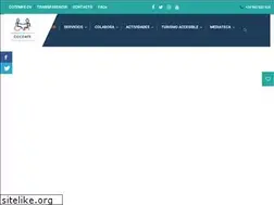 Sites similar to cocemfecv.org