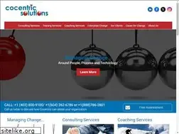 Sites similar to cocentric.ca