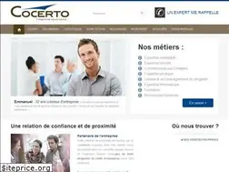 Sites similar to cocerto.fr