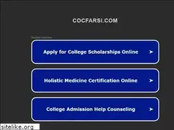 Sites similar to cocfarsi.com