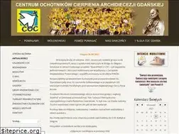 Sites similar to cocgdansk.pl