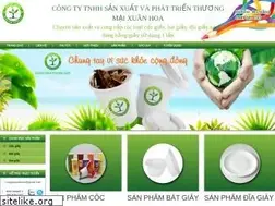 Sites similar to cocgiayxuanhoa.com