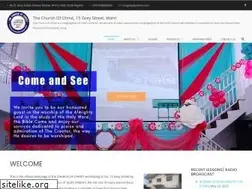 Sites similar to cocgrey.com