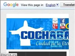 Sites similar to cochabambabolivia.net