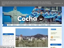 Sites similar to cochabomba.blogspot.com