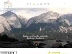 Sites similar to cochamo.com