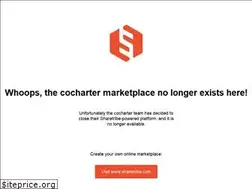Sites similar to cocharter.sharetribe.com