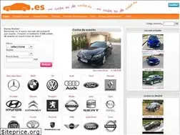 Sites similar to coche.es