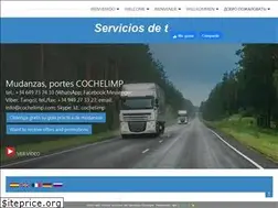 Sites similar to cochelimp.com