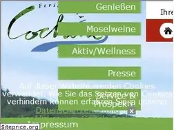 Sites similar to cochem.de