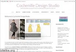 Sites similar to cochenille.com