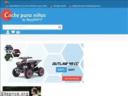 Sites similar to cocheparaninos.es