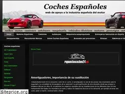 Sites similar to coches-espanoles.com
