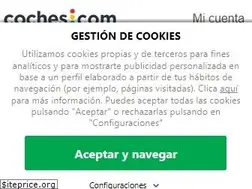 Sites similar to coches.com